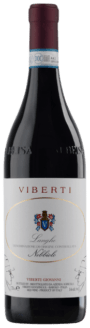 Viberti Giovanni Nebbiolo Langhe | Italië | gemaakt van de druif Nebbiolo