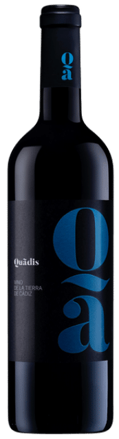 Barbadillo Quadis joven | Spanje | gemaakt van de druiven Cabernet Sauvignon, Merlot, Petit Verdot, Syrah, Tempranillo en tintilla de rota