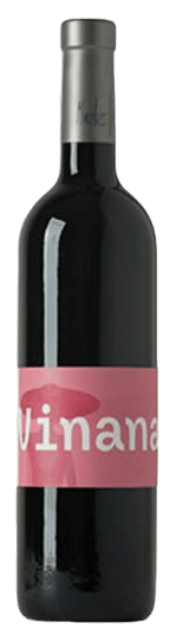 Bodega Kieninger Vinana | Spanje | gemaakt van de druiven Cabernet Franc, Cabernet Sauvignon en Merlot