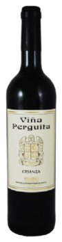 Fernandez de Arcaya Vina Perguita Tinto Crianza | Spanje | gemaakt van de druiven Cabernet Sauvignon, Merlot en Tempranillo