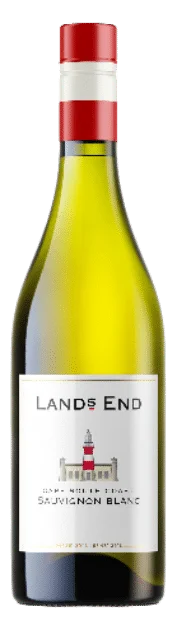 Land's End Sauvignon Blanc | Zuid-Afrika | gemaakt van de druif Sauvignon Blanc