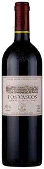 Los Vascos Grande Reserve | Chili | gemaakt van de druiven Cabernet Sauvignon, Carménère, Malbec en Syrah