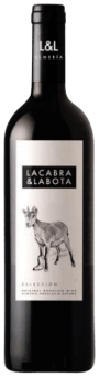 Pagos De Indalia LaCabra & LaBota seleccion | Spanje | gemaakt van de druiven Merlot, Pinot Noir, Syrah en Tempranillo