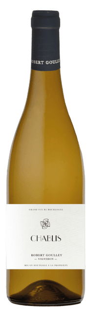 Robert Goulley Chablis Magnum | Frankrijk | gemaakt van de druif Chardonnay