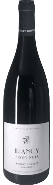 Robert Goulley Irancy Pinot Noir | Frankrijk | gemaakt van de druif Pinot Noir