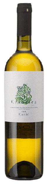 Vina Carić Cesarica | Kroatië | gemaakt van de druiven Bogdanuša en Pošip
