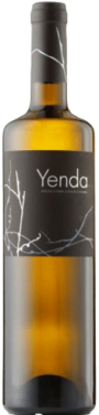 Yenda Albariño -Godello Sel d'Aiz Cantabria | Spanje | gemaakt van de druiven Albariño en Godello