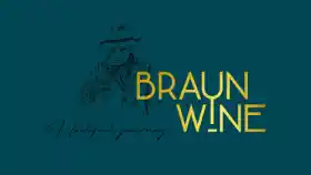 Braun Wine logo