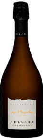 Champagne Tellier Les Massales, Extra brut | Frankrijk | gemaakt van de druiven Chardonnay, Pinot Meunier en Pinot Noir