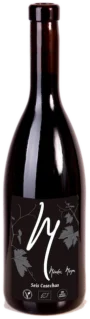 Mendez Moya Seis Cosechas | Spanje | gemaakt van de druiven Cabernet Sauvignon, Syrah en Tempranillo