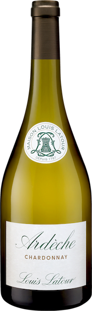 Louis Latour Ardèche Chardonnay | Frankrijk | gemaakt van de druif Chardonnay