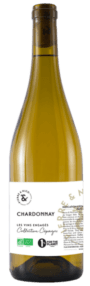 Pierre & Nico Chardonnay | Frankrijk | gemaakt van de druif Chardonnay
