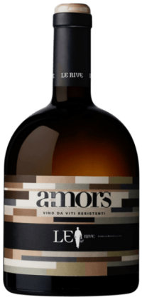 Amors Bianco 2019 | Italië | gemaakt van de druif Niet bekend