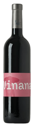 Bodega Kieninger Vinana | Spanje | gemaakt van de druiven Cabernet Franc, Cabernet Sauvignon en Merlot
