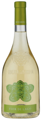 Bulgarini Fior di Lago Vino Bianco | Italië | gemaakt van de druiven Chardonnay en Sauvignon Blanc