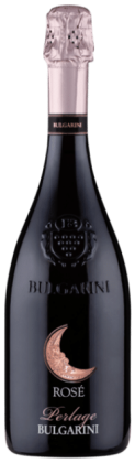 Bulgarini Vino Spumante Rosé Garda DOC | Italië | gemaakt van de druiven Barbera, Marzemino en Sangiovese