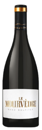 Cave Des Vignerons De Saint-Chinian Le Mourvedre Sélection au Vignoble | Frankrijk | gemaakt van de druif Mourvèdre