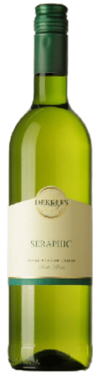 Dekker's Valley Seraphic White | Zuid-Afrika | gemaakt van de druiven Chardonnay, Chenin Blanc en Viognier