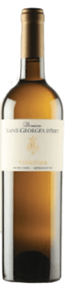 Domaine Saint-Georges D’Ibry Viognier | Frankrijk | gemaakt van de druif Viognier