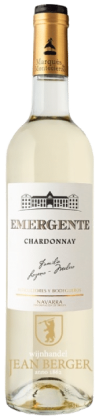 Emergente Chardonnay | Spanje | gemaakt van de druif Chardonnay