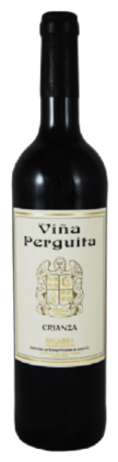Fernandez de Arcaya Vina Perguita Tinto Crianza | Spanje | gemaakt van de druiven Cabernet Sauvignon, Merlot en Tempranillo
