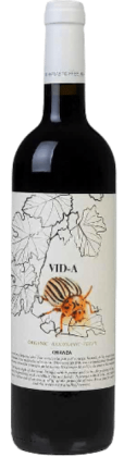 Francisco Gomez Vid-A Crianza vegan | Spanje | gemaakt van de druiven Cabernet Sauvignon, Merlot, Monastrell en Petit Verdot