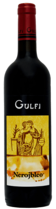 Gulfi Neroblejo Nero d'Avola | Italië | gemaakt van de druif Nero d'Avola
