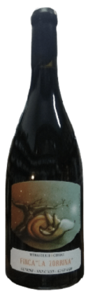 Monasterio de Corias Finca La Zorrina Asturias | Spanje | gemaakt van de druiven Albarín Tinto, Carrasquín en verdejo negro