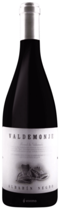 Monasterio de Corias Valdemonje Albarín Negro Asturias | Spanje | gemaakt van de druif Albarín Tinto