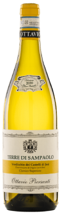 Ottavio Piersanti Terre di Sampaolo Verdicchio dei Castelli di Jesi | Italië | gemaakt van de druif Verdicchio
