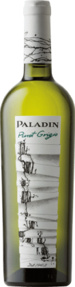 Paladin Pinot Grigio | Italië | gemaakt van de druif Pinot Grigio