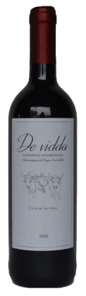 Pasquale Bonamici Cannonau De Vidda | Italië | gemaakt van de druif Cannonau