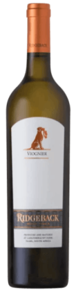 Ridgeback Viognier | Zuid-Afrika | gemaakt van de druif Viognier