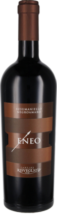 Risveglio Eneo Susumaniello Negroamaro | Italië | gemaakt van de druiven Negroamaro en susumaniello
