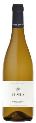 Robert Goulley Chablis Magnum | Frankrijk | gemaakt van de druif Chardonnay