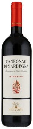 Sella & Mosca Cannonau di Sardegna DOC Riserva | Italië | gemaakt van de druif Cannonau