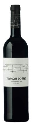 Terracos do Tejo Rood | Portugal | gemaakt van de druif Aragones