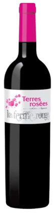 Terres Rosees - La Ferme Rouge | Marokko | gemaakt van de druif Merlot