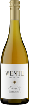 Wente Morning Fog Chardonnay | Verenigde Staten | gemaakt van de druiven Chardonnay en Gewürztraminer